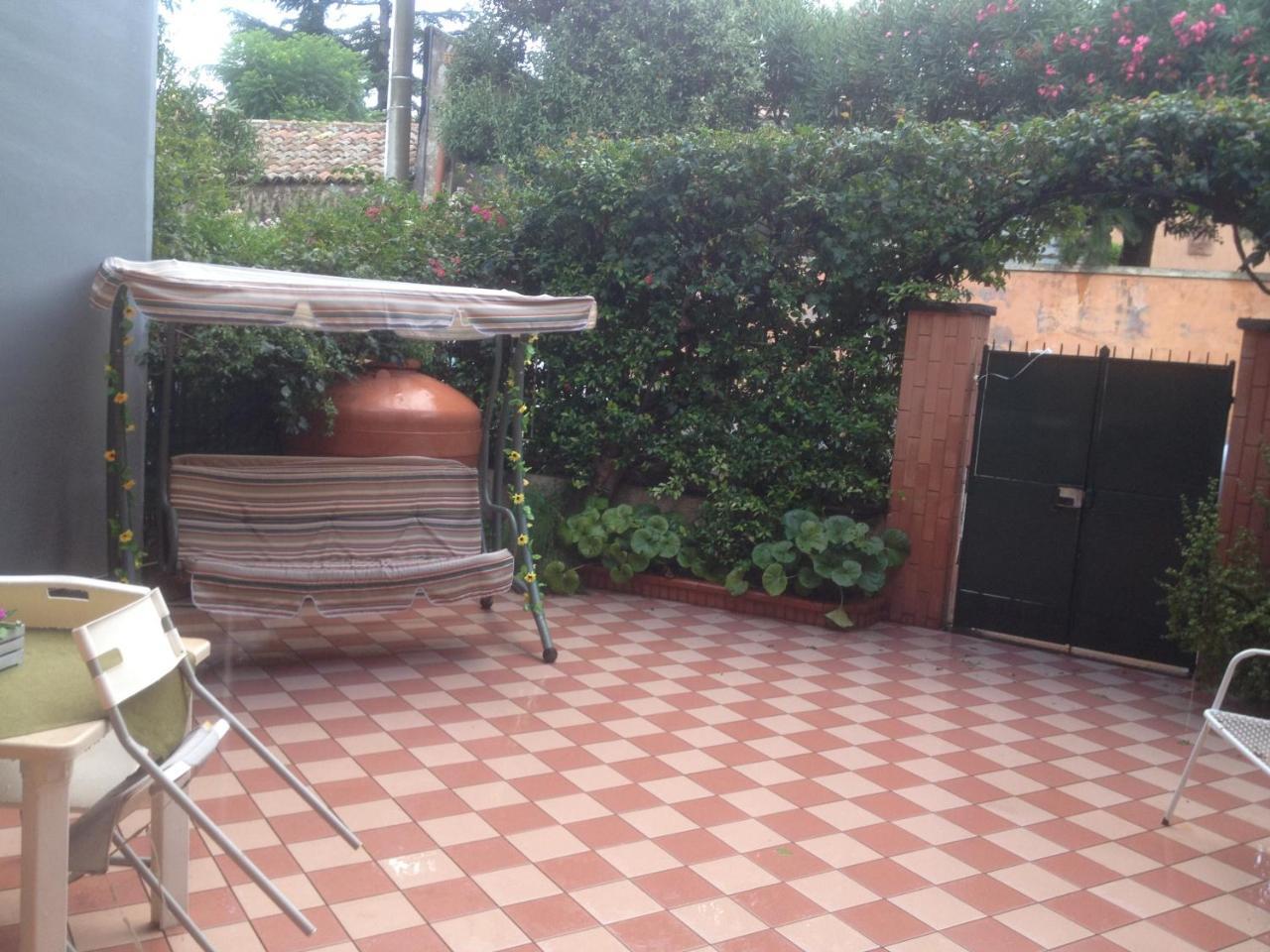 IL B&B Maison Graziella Viagrande Exterior foto