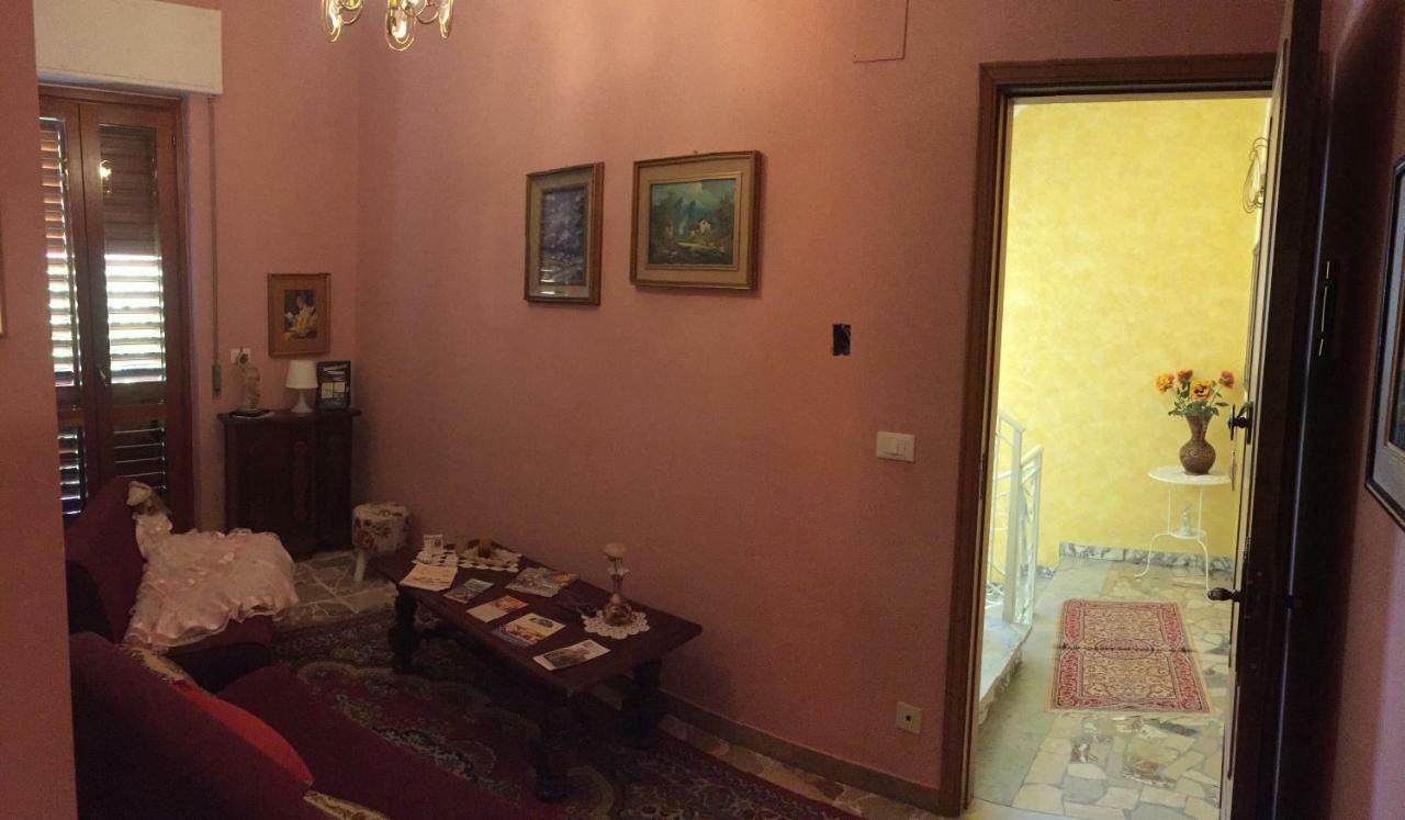 IL B&B Maison Graziella Viagrande Exterior foto